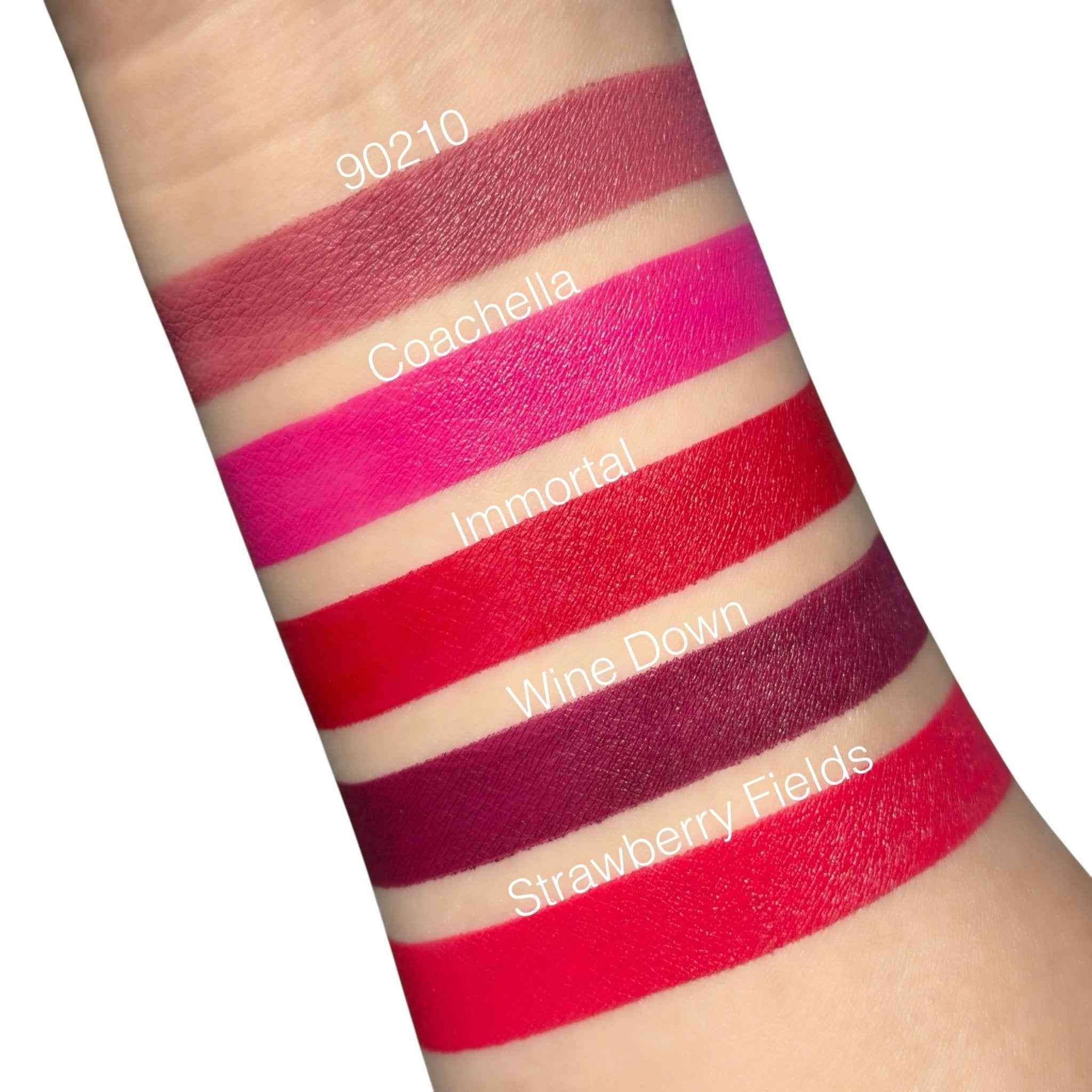 Immortal - HydraMatte®️ Liquid Lipstick