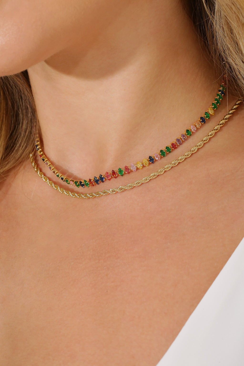 Sasa Necklaces Set