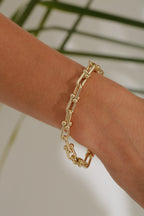 Miss Man Necklace