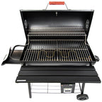 Quick Start Barrel Grill