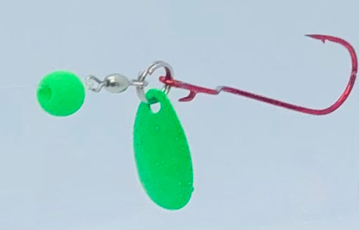 Sure Death - Live Bait Spinner Rig