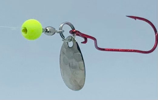 Sure Death - Live Bait Spinner Rig
