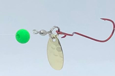 Sure Death - Live Bait Spinner Rig
