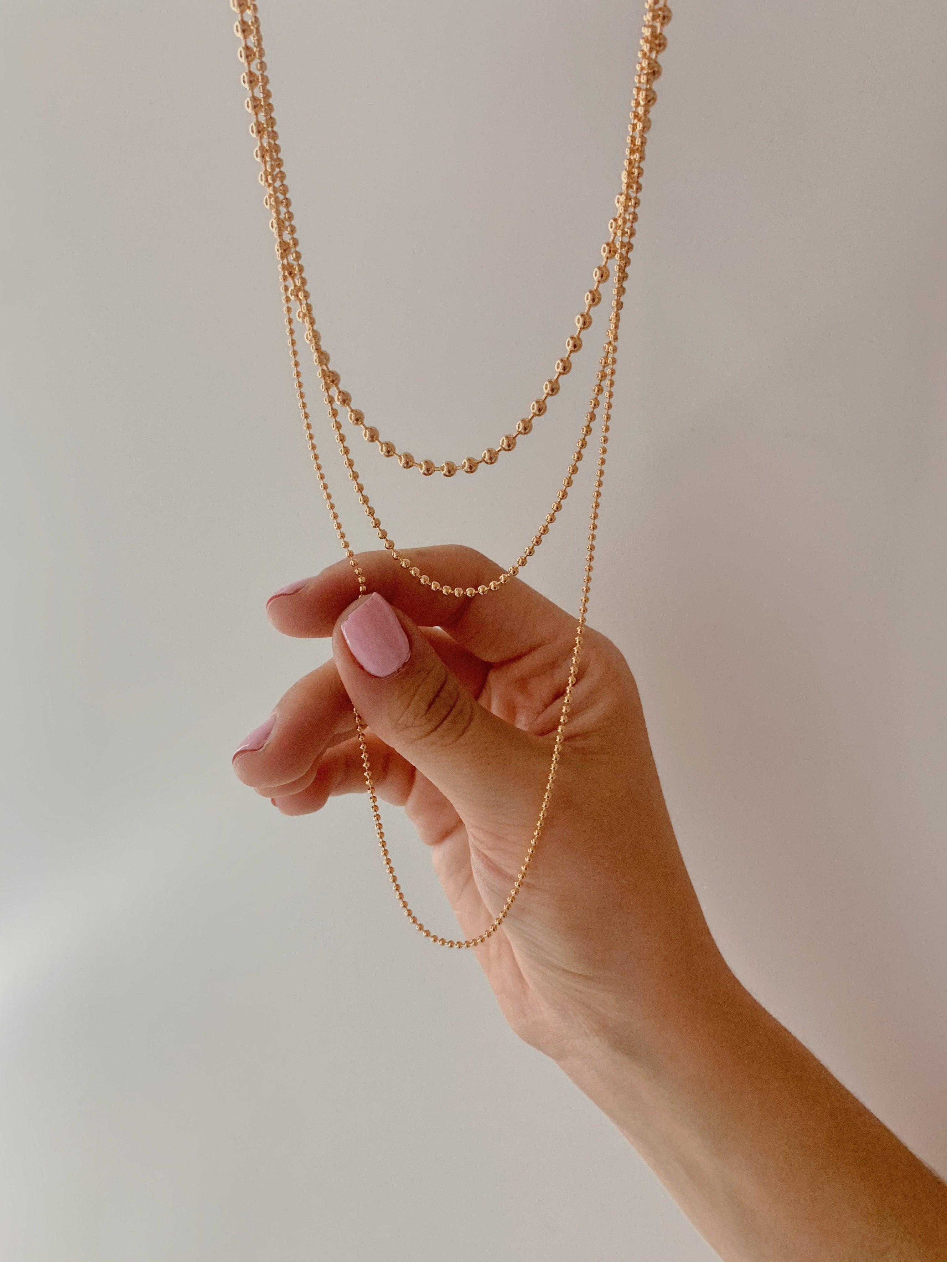 Military Chain Set