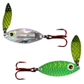 PK Rattle Spoon - Nickle Hologram Back