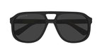 GUCCI GG1188S-001 58 SUNGLASS UNISEX RECYCLED