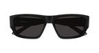 Balenciaga BB0366S-001 Men’s Sunglasses – Recycled Acetate, 58mm