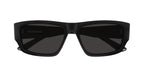 Balenciaga BB0366S-001 Men’s Sunglasses – Recycled Acetate, 58mm