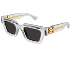 Bottega Veneta BV1230S-001 Sunglasses – Unisex Luxury Eyewear