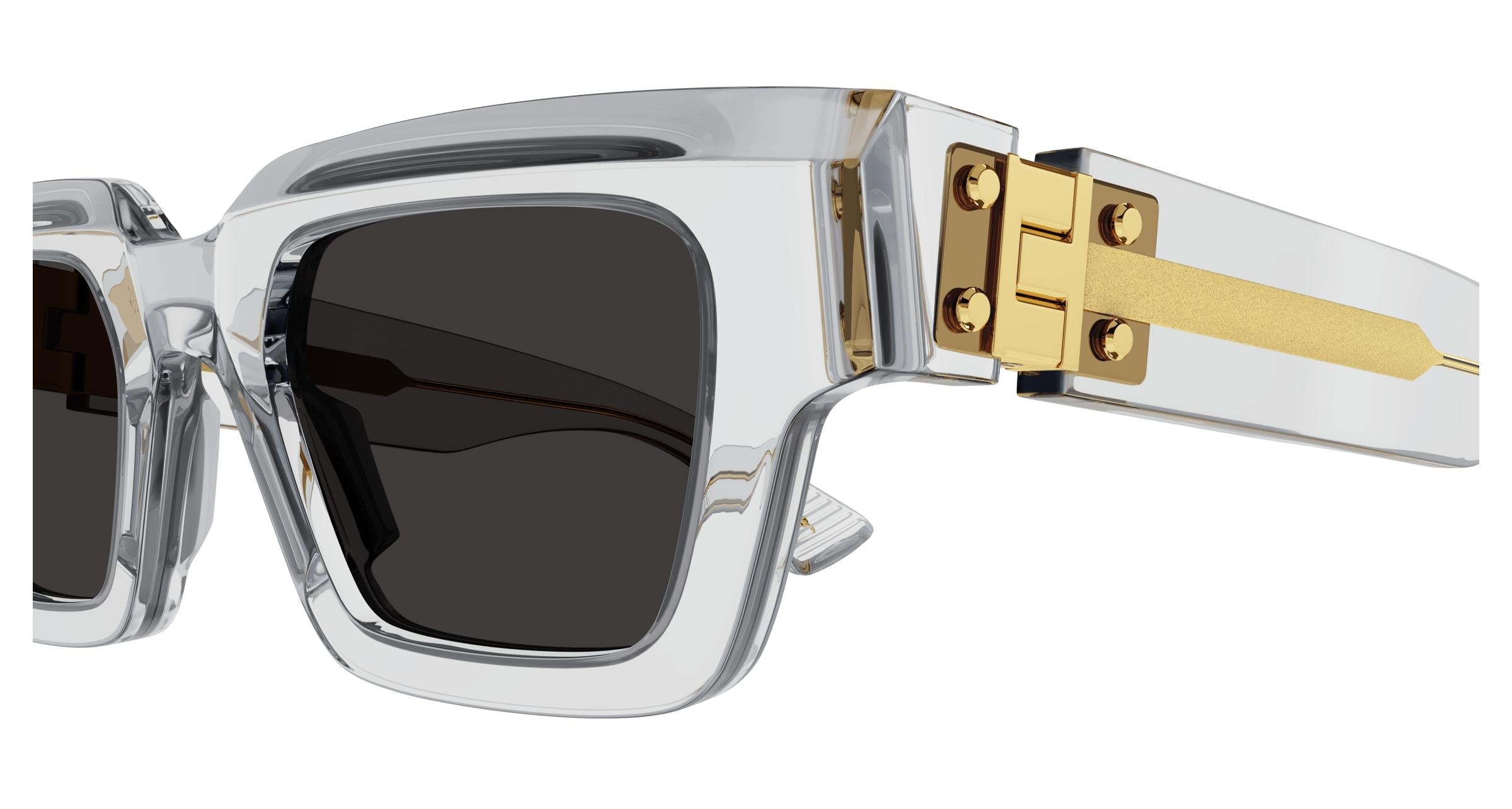 Bottega Veneta BV1230S-001 Sunglasses – Unisex Luxury Eyewear