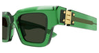 Bottega Veneta BV1230S-002 Sunglasses – Unisex Luxury Eyewear