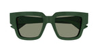 BOTTEGA VENETA BV1276S-003 52 SUNGLASS WOMAN  RECYCLED A