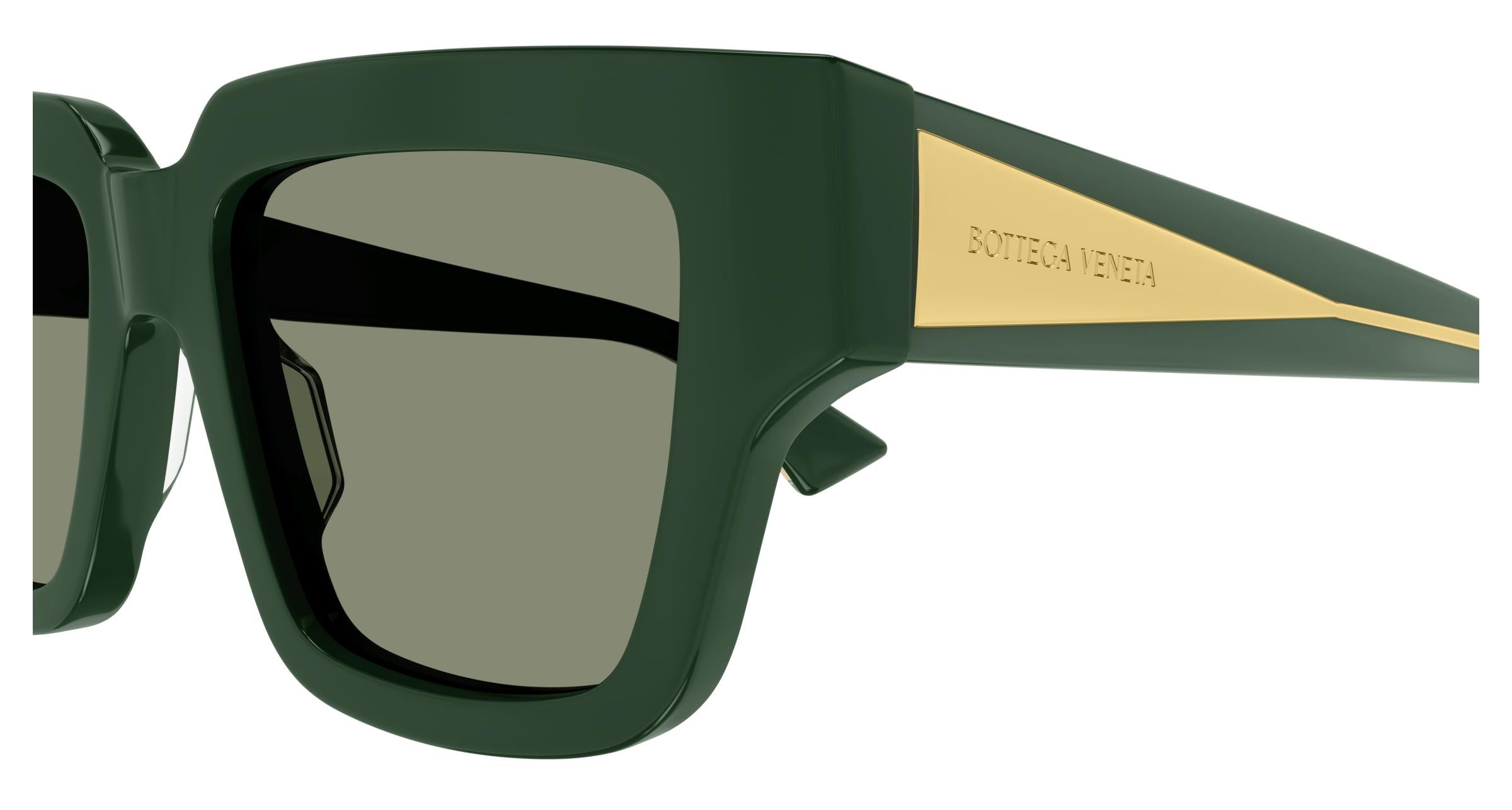 BOTTEGA VENETA BV1276S-003 52 SUNGLASS WOMAN  RECYCLED A