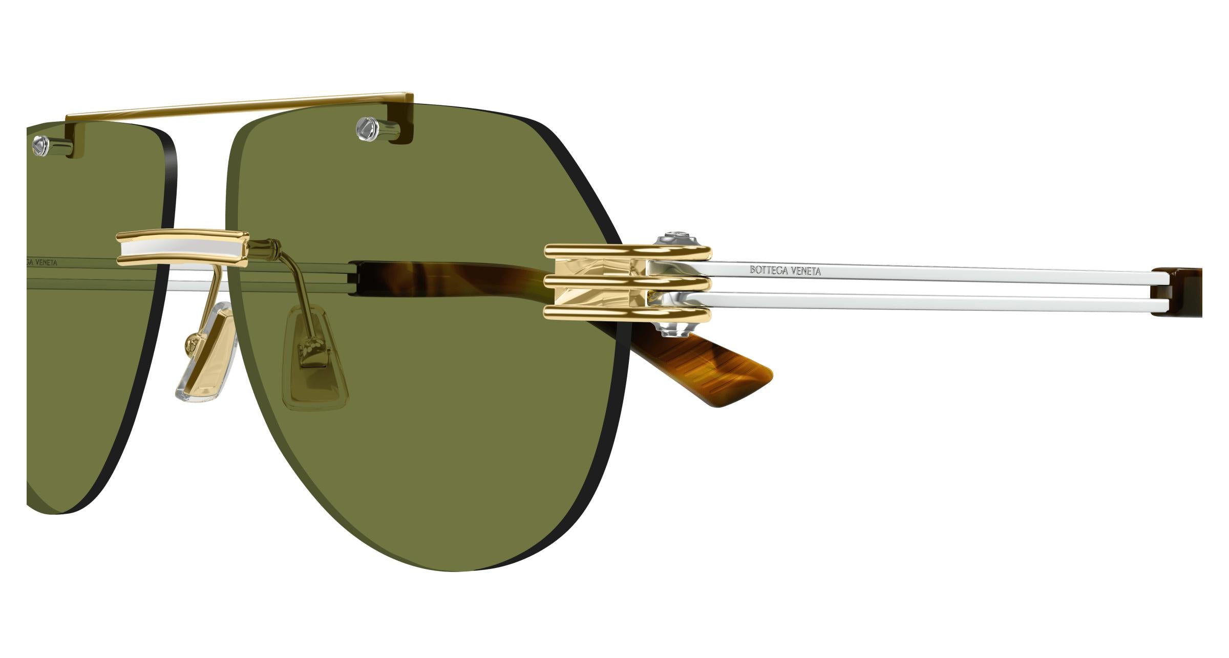 Bottega Veneta BV1342S-003 Sunglasses – Unisex Luxury Eyewear