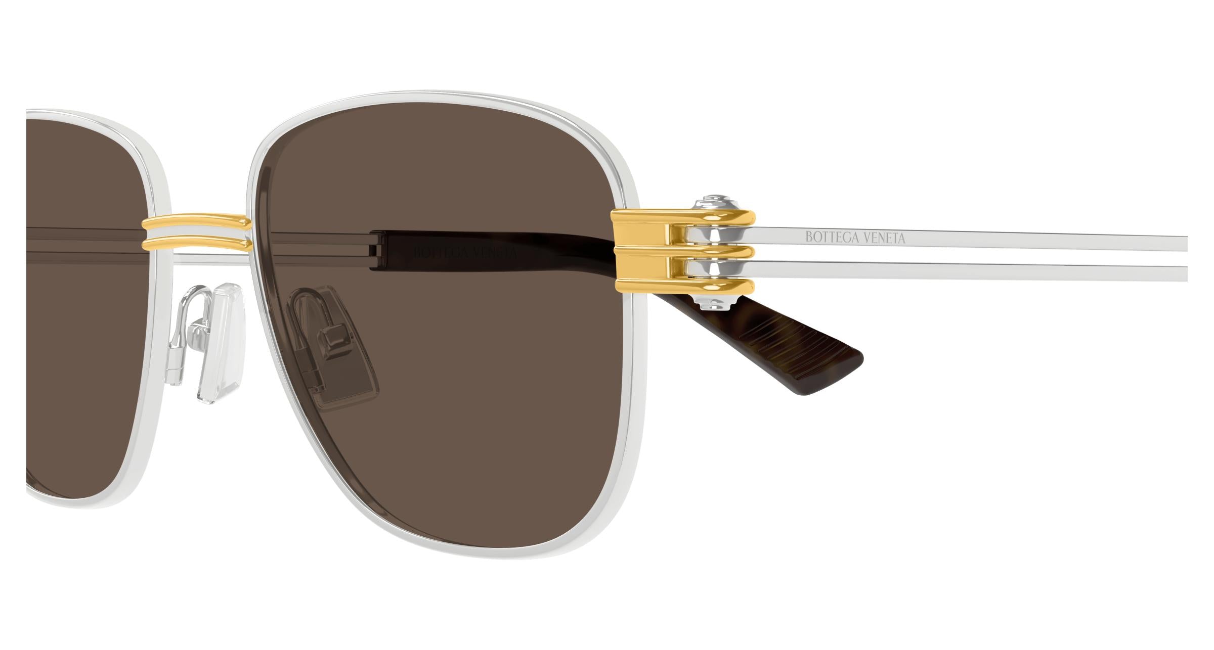 Bottega Veneta BV1380S-001 Sunglasses – Unisex Luxury Eyewear