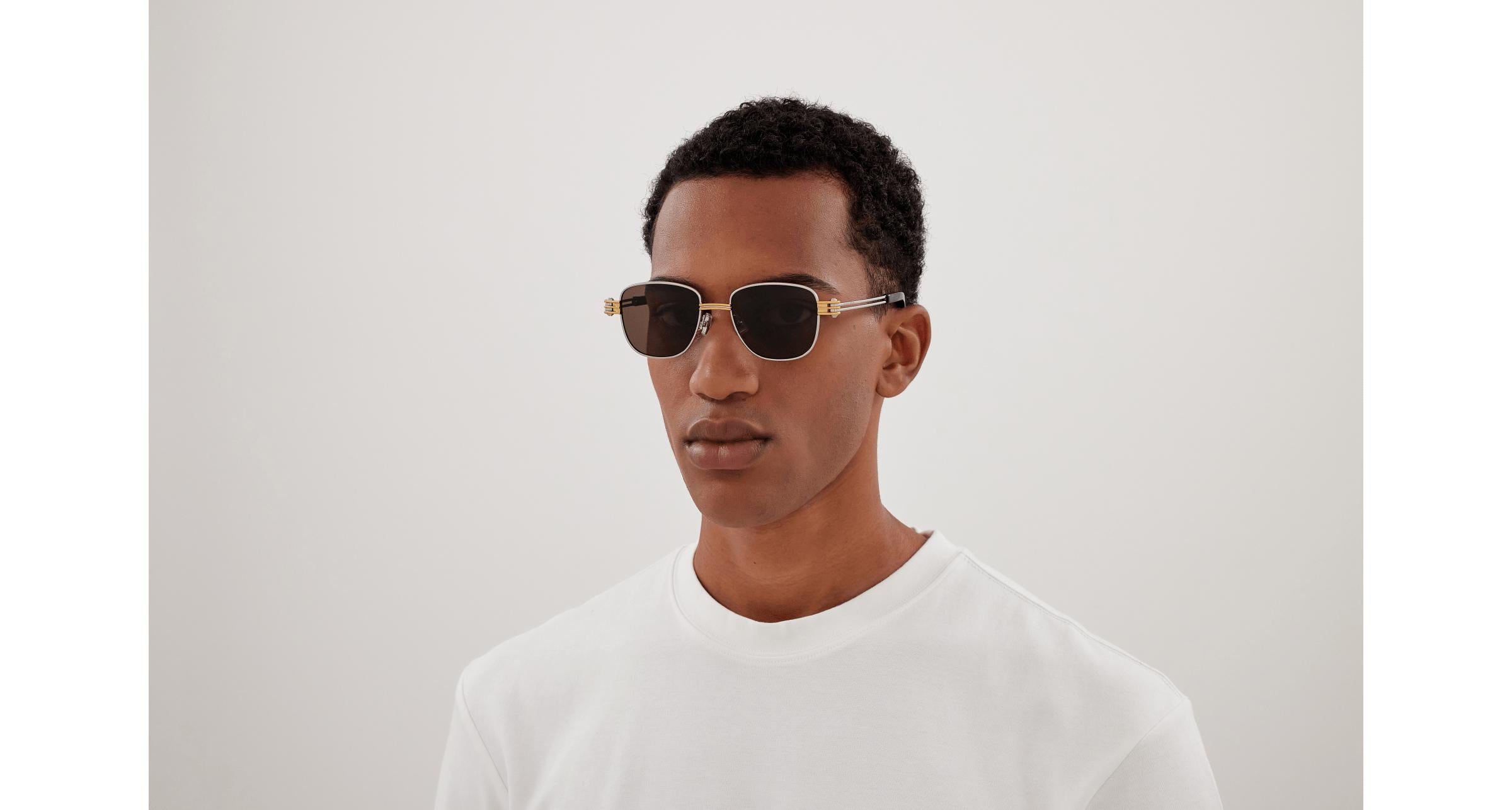 Bottega Veneta BV1380S-002 Sunglasses – Unisex Luxury Eyewear