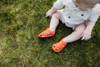 Barefoot Sandals | Vegan Leather Zero-Drop Sport Shoes| Vintage Inspired