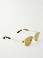 Bottega Veneta BV1380S-002 Sunglasses – Unisex Luxury Eyewear