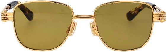Bottega Veneta BV1380S-002 Sunglasses – Unisex Luxury Eyewear
