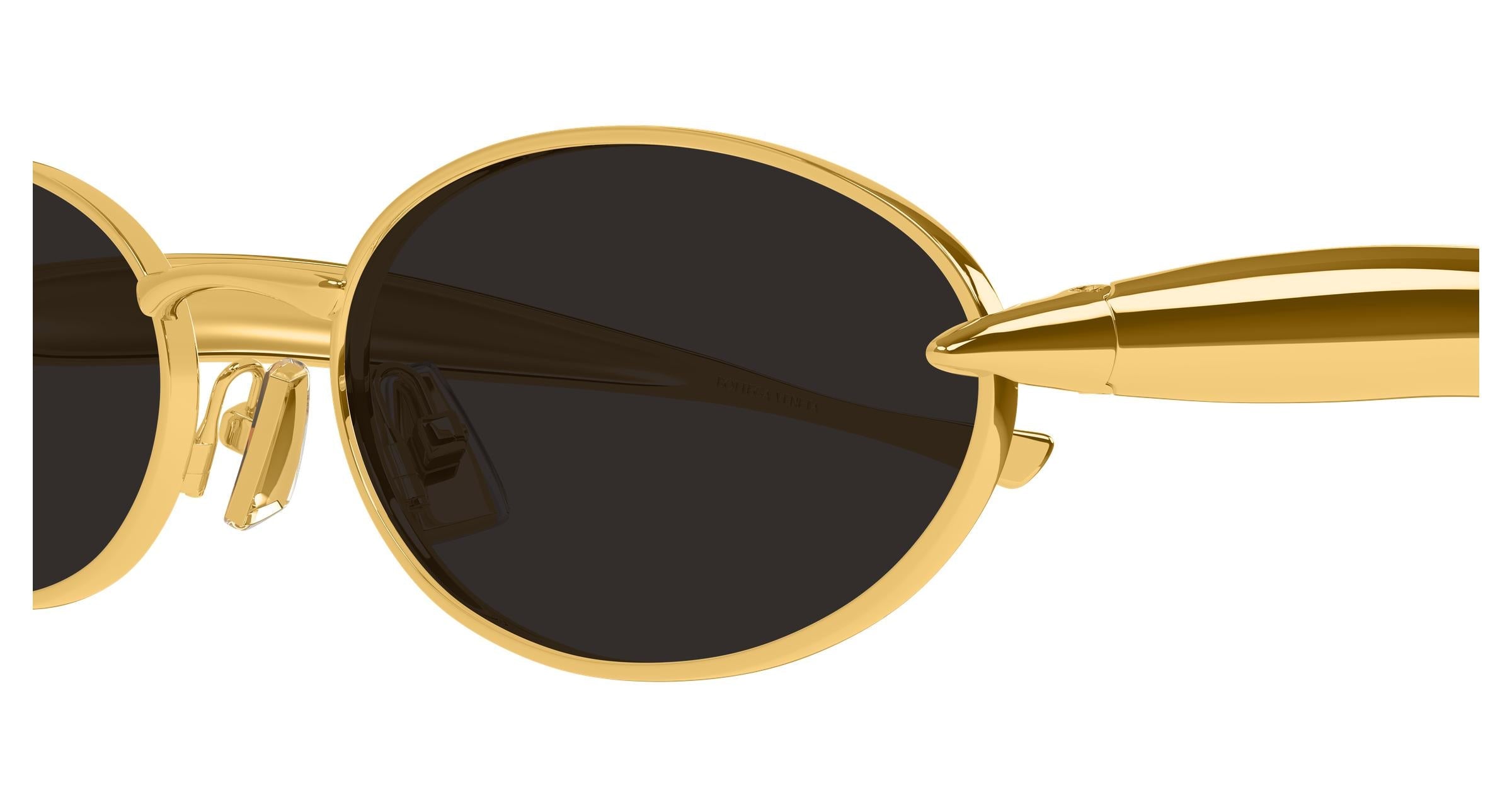Bottega Veneta BV1386S-001 Sunglasses – Unisex Luxury Eyewear