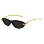 Bottega Veneta BV1390S-001 Sunglasses – Unisex Luxury Eyewear