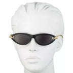 Bottega Veneta BV1390S-001 Sunglasses – Unisex Luxury Eyewear