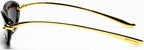 Bottega Veneta BV1390S-001 Sunglasses – Unisex Luxury Eyewear