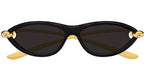 Bottega Veneta BV1390S-001 Sunglasses – Unisex Luxury Eyewear