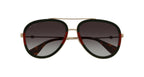 Gucci GG0062S-003 57 SUNGLASS unisex WOMAN METAL