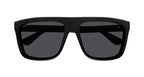 Gucci GG0748S-001 59 Men’s Sunglasses | Black Injection Frame | Authentic Luxury (UPC 889652294841)