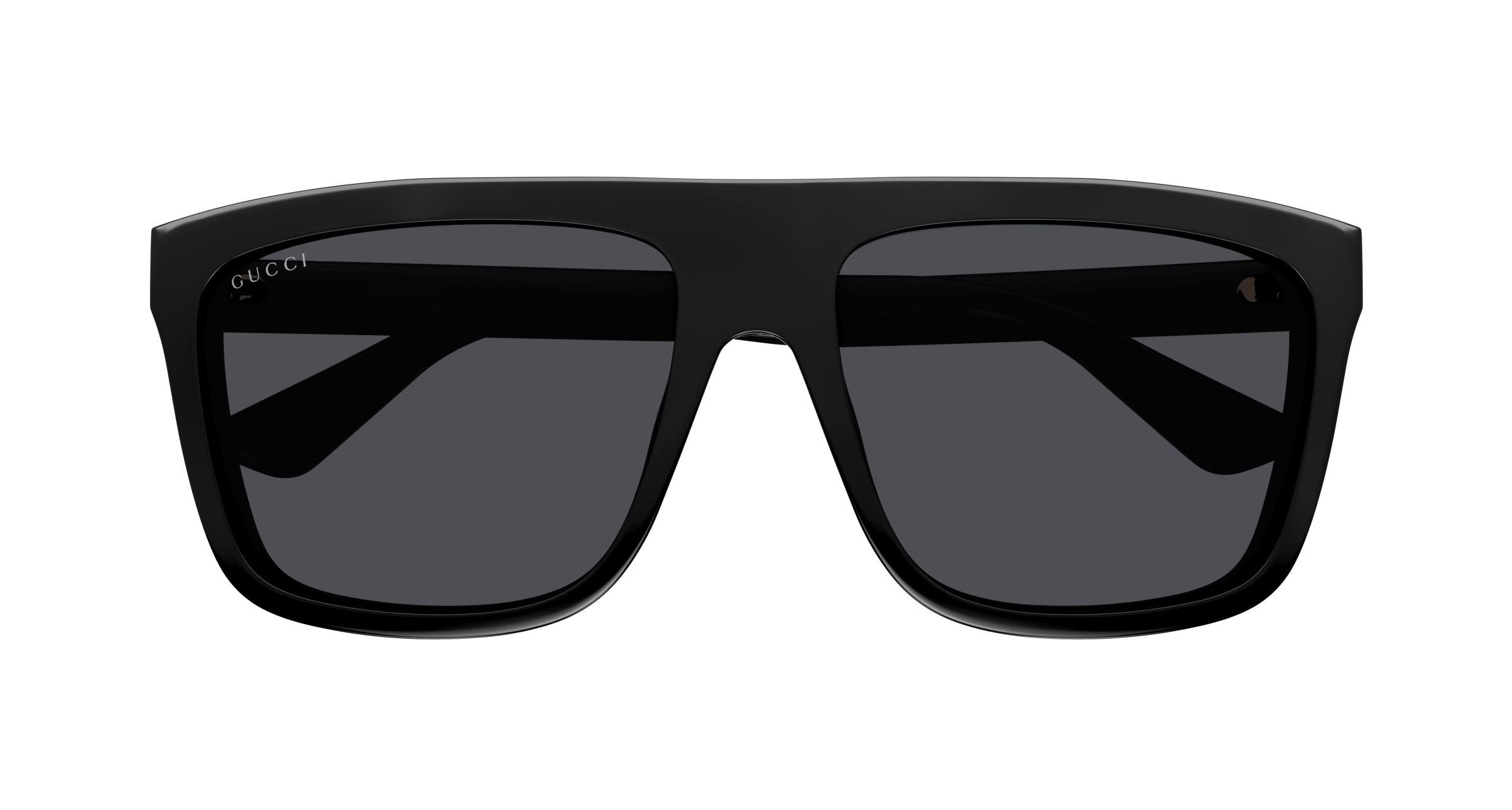 Gucci GG0748S-001 59 Men’s Sunglasses | Black Injection Frame | Authentic Luxury (UPC 889652294841)