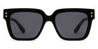 Gucci GG1084S‑001  54 Men’s Sunglasses | Black Acetate Metal Frame | Authentic Luxury (UPC 889652378497)