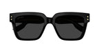 Gucci GG1084S‑001  54 Men’s Sunglasses | Black Acetate Metal Frame | Authentic Luxury (UPC 889652378497)
