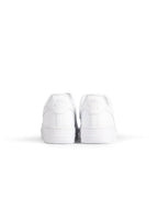 Nike Big Kids Air Force 1 LE – Triple White