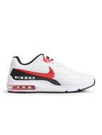 Air Max LTD 3 White/University Red