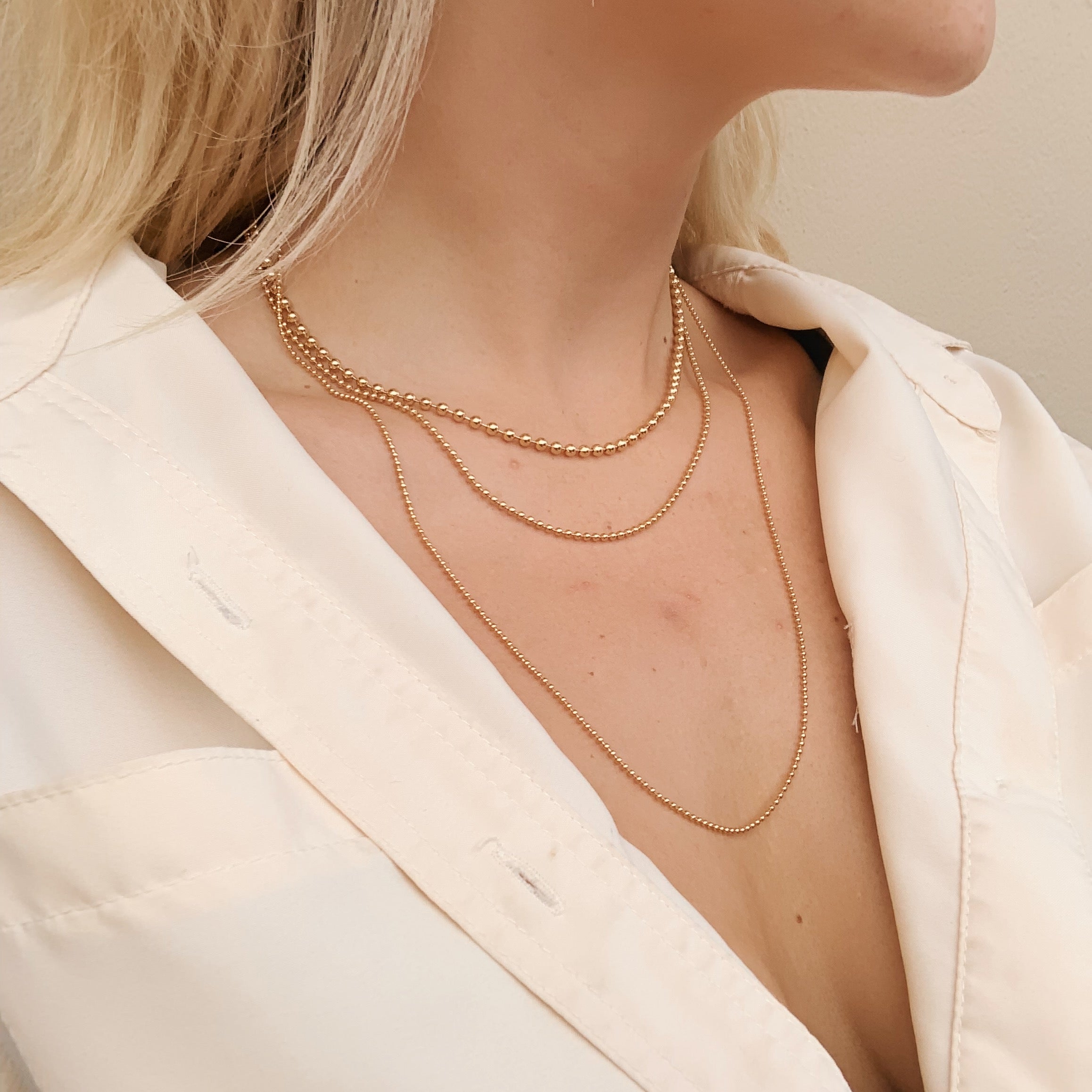 Military Chain Set