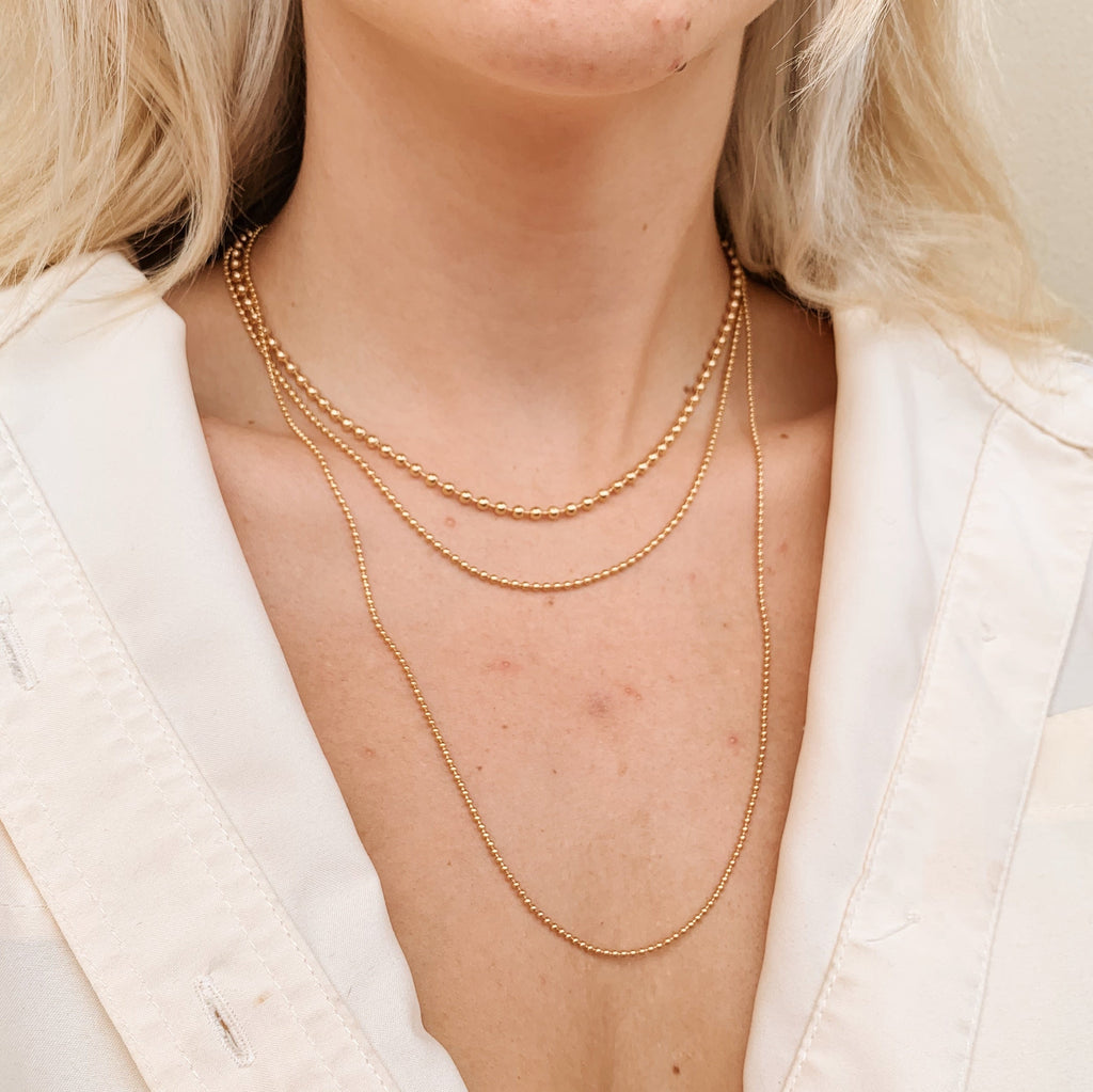 Military Chain Set
