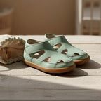 Toddler Wide Toe Box Sandals| Sprout Barefoot Summer Sandals for Kids