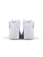 Nike Mens Air Force 1 Mid '07  White/White