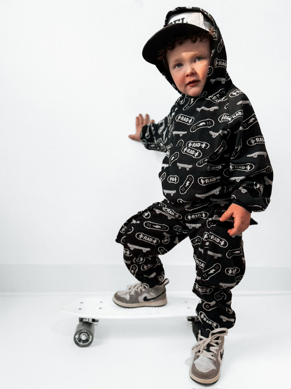 Cargo Jogger Set | Skater