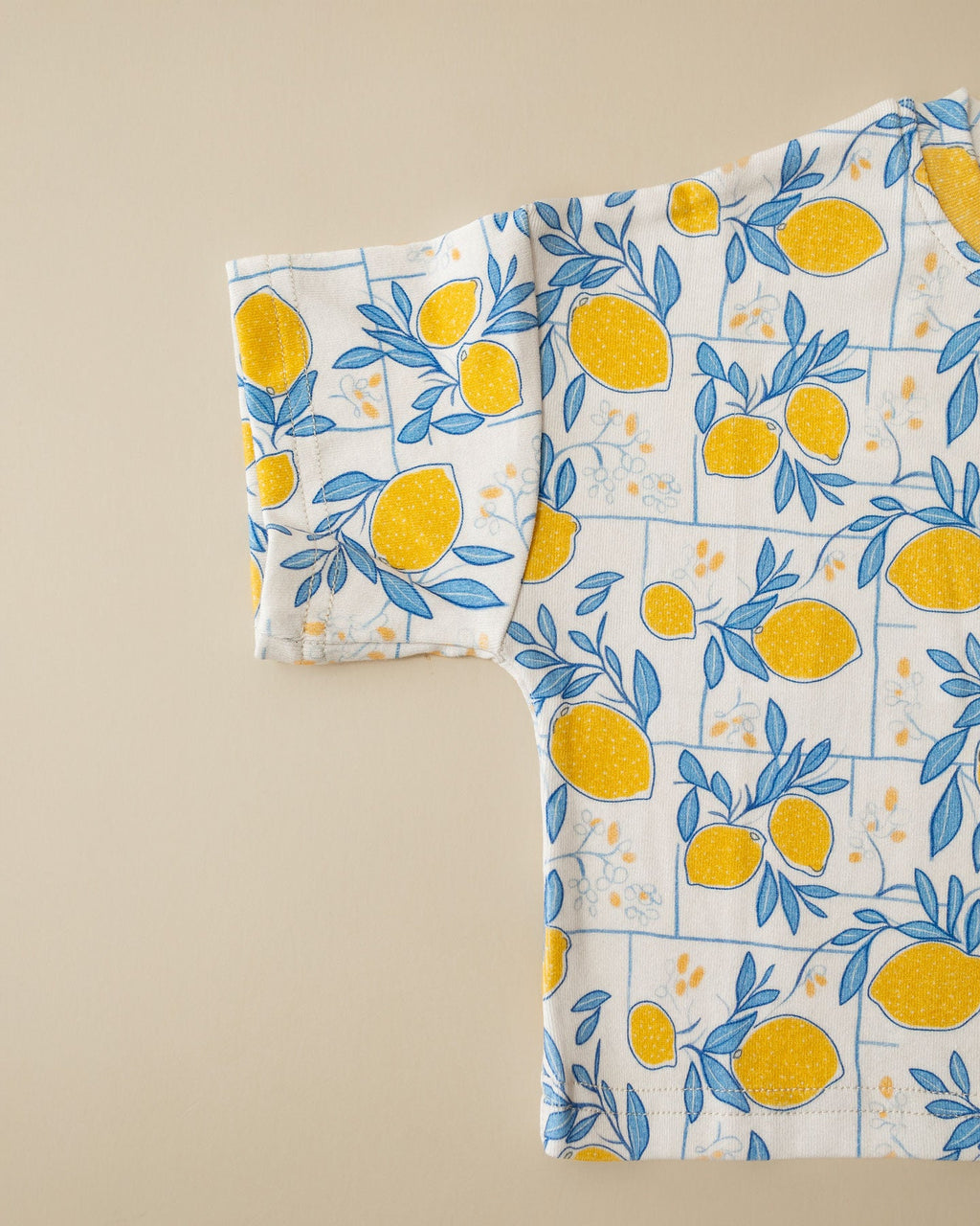 Shorts Set | Lemons