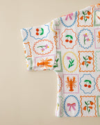 Shorts Set | Whimsy Summer