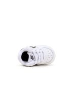 Nike Force 1 Crib - White/Black