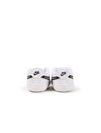 Nike Force 1 Crib - White/Black