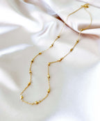 Signature Gold Layering Chain