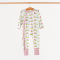 Elephant Mascot Mania Organic Cotton Kids Pajamas