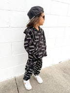 Cargo Jogger Set | Skater