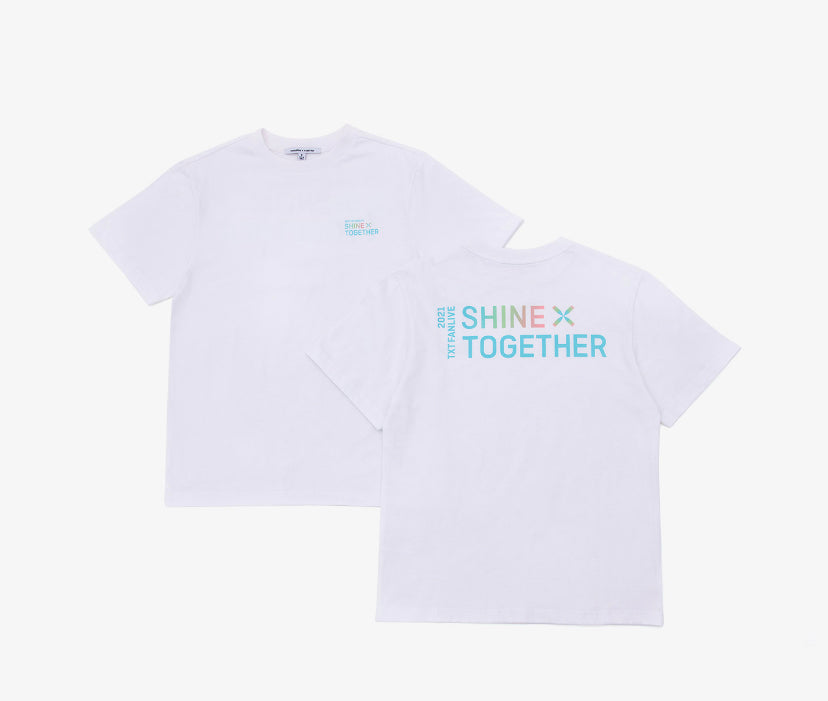 Official TXT Shine x Together T-Shirt