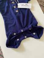 Baby Romper - Knit Romper - Infant Romper - Baby Clothes for Girls and Boys