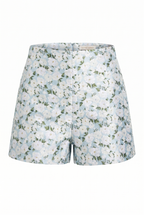 PANDORA TULLE JACQUARD SHORTS